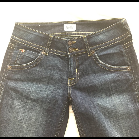 Hudson Signature Bootcut jean - Picture 4 of 5